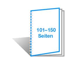 101-150 Seiten