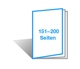 151-200 Seiten