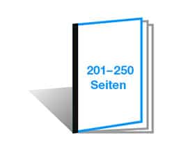 201-250 Seiten